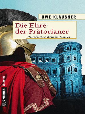 cover image of Die Ehre der Prätorianer